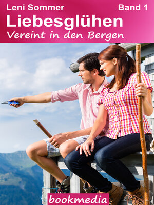 cover image of Vereint in den Bergen. Heimatroman